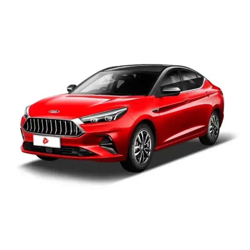JAC J7 2025 из ОАЭ — купить под ключ