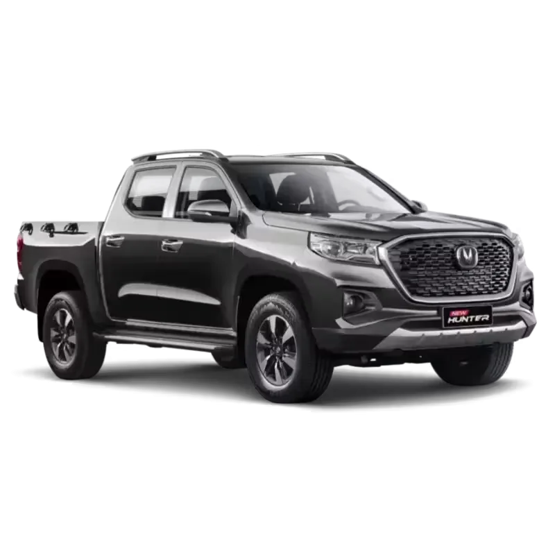 Changan Hunter 2025 из ОАЭ — купить под ключ