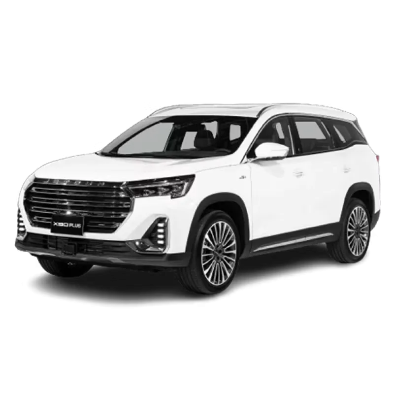 Jetour X90 PLUS 2025 из ОАЭ — купить под ключ