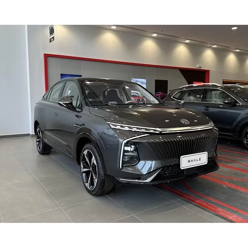 MG Whale 2025 из ОАЭ — купить под ключ