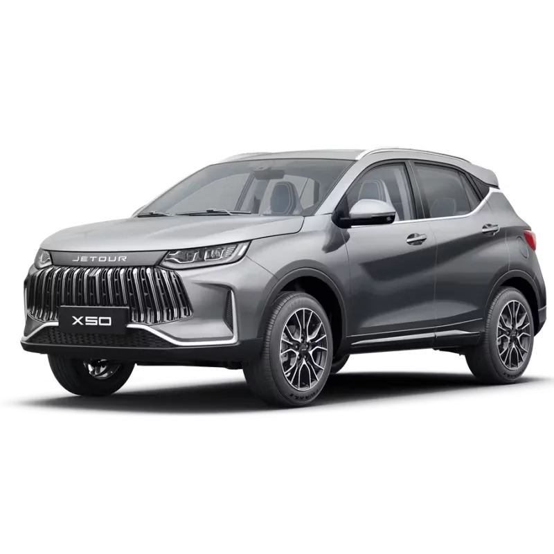 Jetour X50 2025 из ОАЭ — купить под ключ