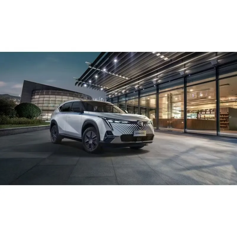 Trumpchi (GAC) Emkoo 2025 из ОАЭ — купить под ключ