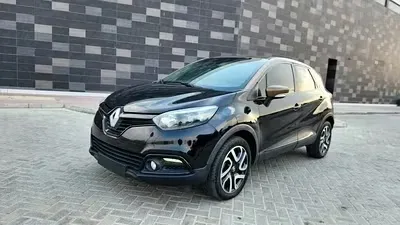 Renault Captur 2017 из ОАЭ — купить под ключ