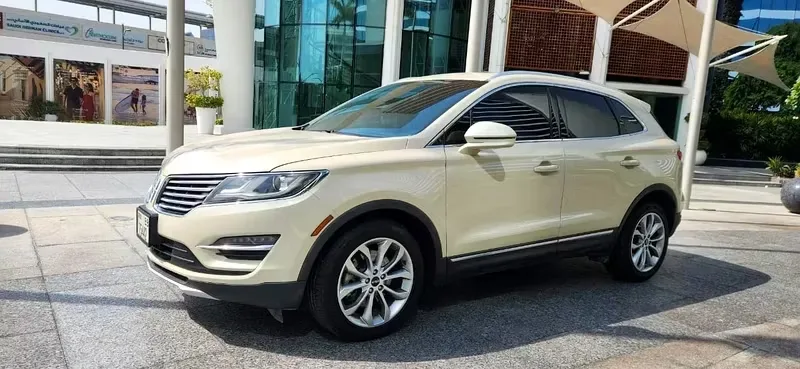 Lincoln MKC 2018 из ОАЭ — купить под ключ