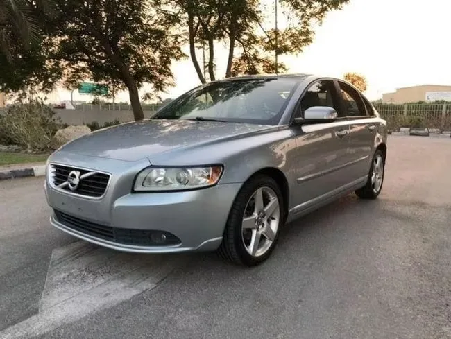 Volvo S40 2012 из ОАЭ — купить под ключ