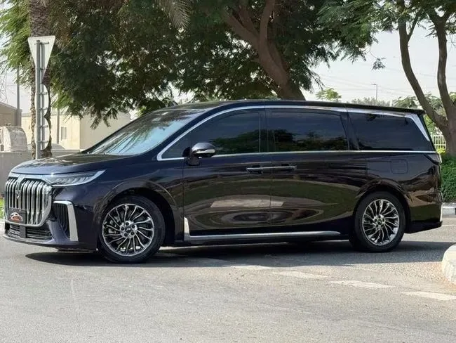 Rabdan Seven (R290) 2023 из ОАЭ — купить под ключ