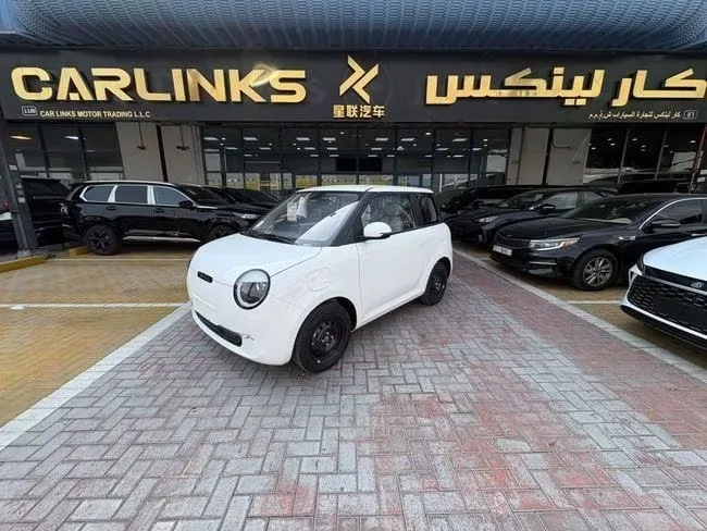 Changan Lumin 2025 из ОАЭ — купить под ключ