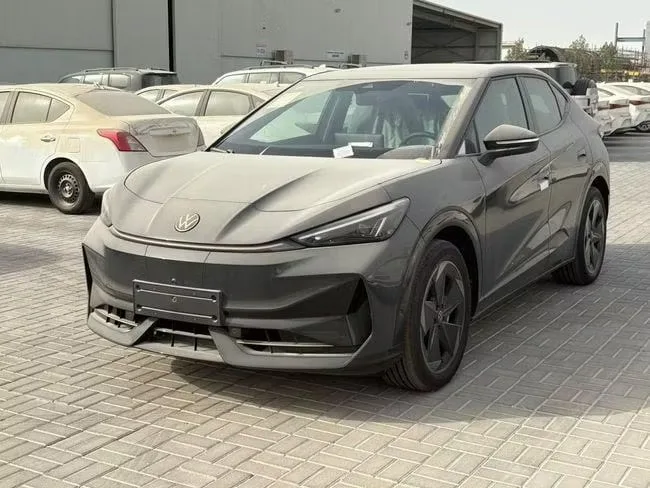 Volkswagen ID.UNYX 2025 из ОАЭ — купить под ключ
