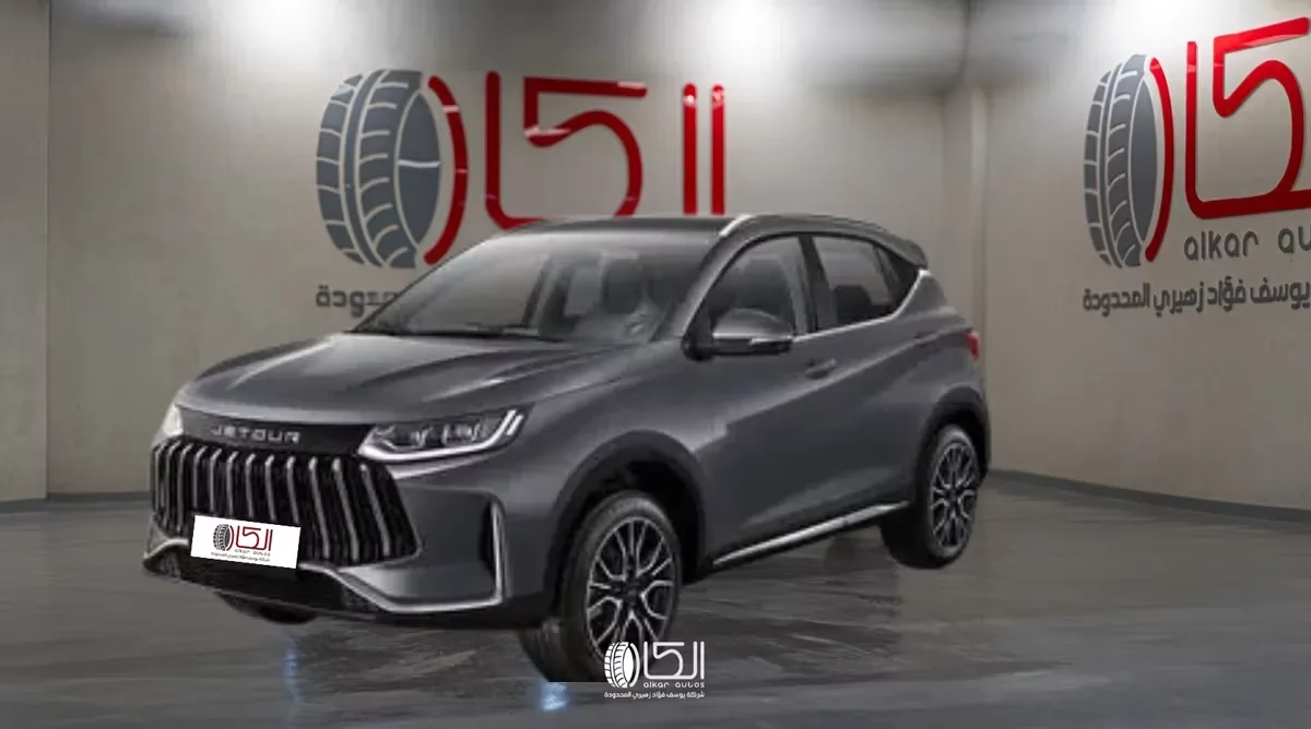 Jetour X50 2026 из ОАЭ — купить под ключ