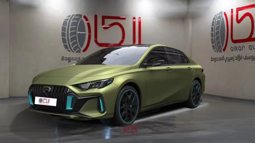GAC Empow 2026 из ОАЭ — купить под ключ