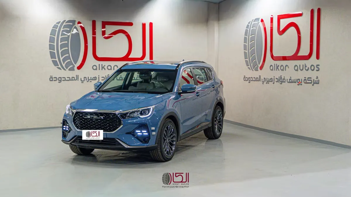 Jetour X70 2026 из ОАЭ — купить под ключ