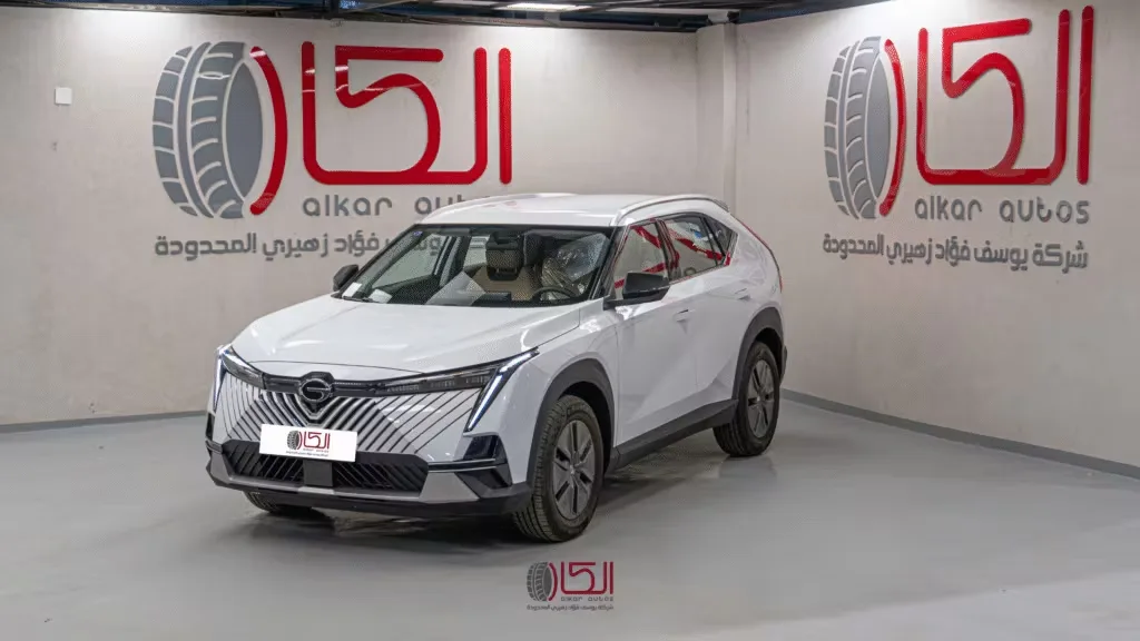 Trumpchi (GAC) Emkoo 2025 из ОАЭ — купить под ключ