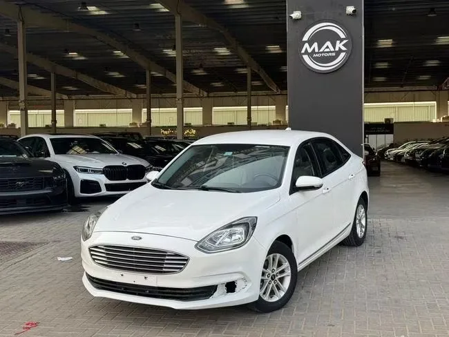 Ford Escort 2020 из ОАЭ — купить под ключ