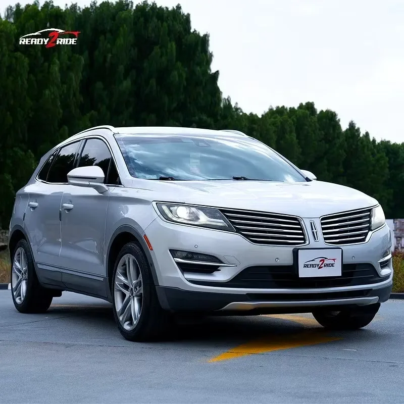Lincoln MKC 2015 из ОАЭ — купить под ключ