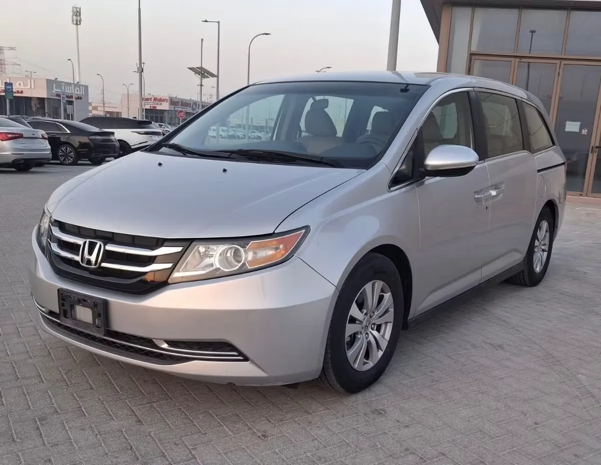 Honda Odyssey (North America) 2015 из ОАЭ — купить под ключ