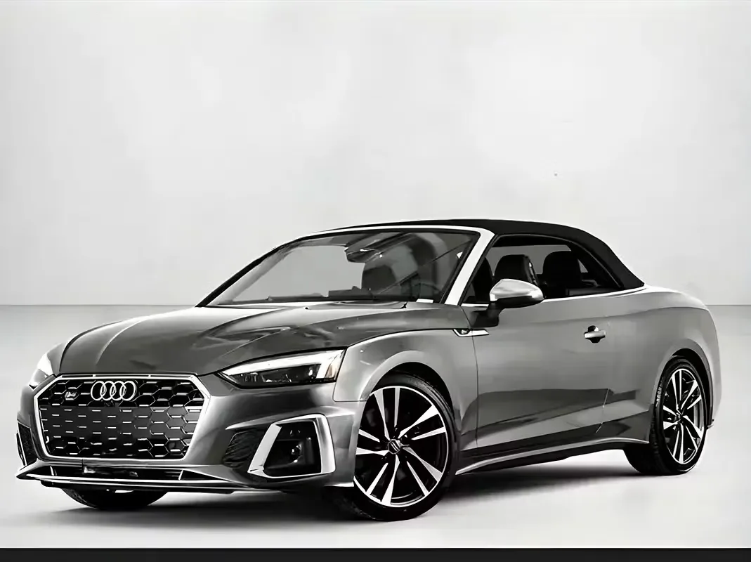 Audi S5 2023 из ОАЭ — купить под ключ