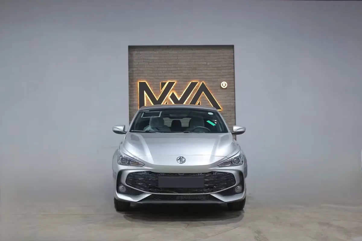MG 3 2025 из ОАЭ — купить под ключ