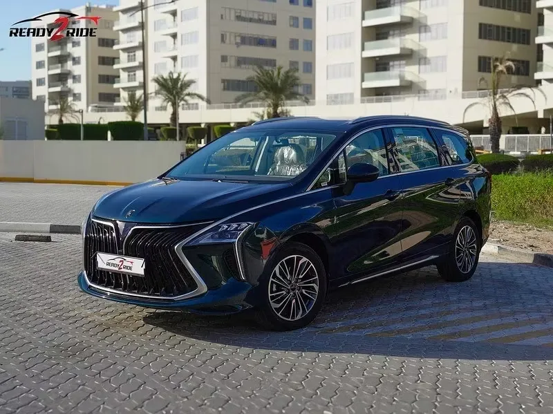 Dongfeng Forthing U-Tour M4 2025 из ОАЭ — купить под ключ