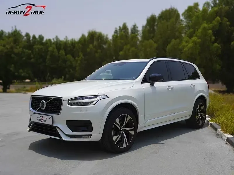 Volvo XC90 2020 из ОАЭ — купить под ключ