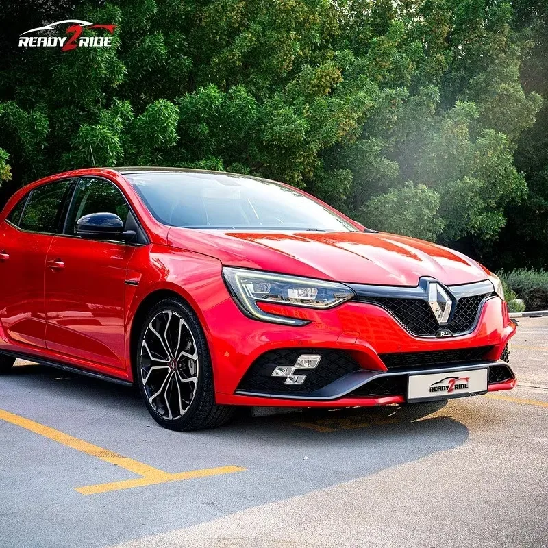 Renault Megane RS 2020 из ОАЭ — купить под ключ