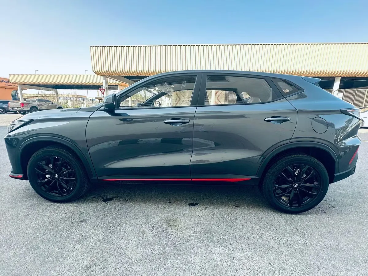 Changan X5 Plus 2026 из ОАЭ — купить под ключ