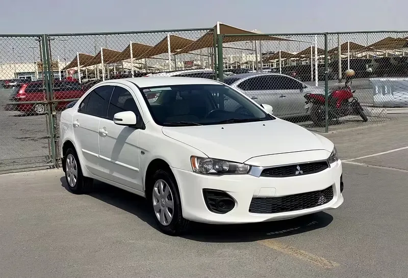 Mitsubishi Lancer 2016 из ОАЭ — купить под ключ