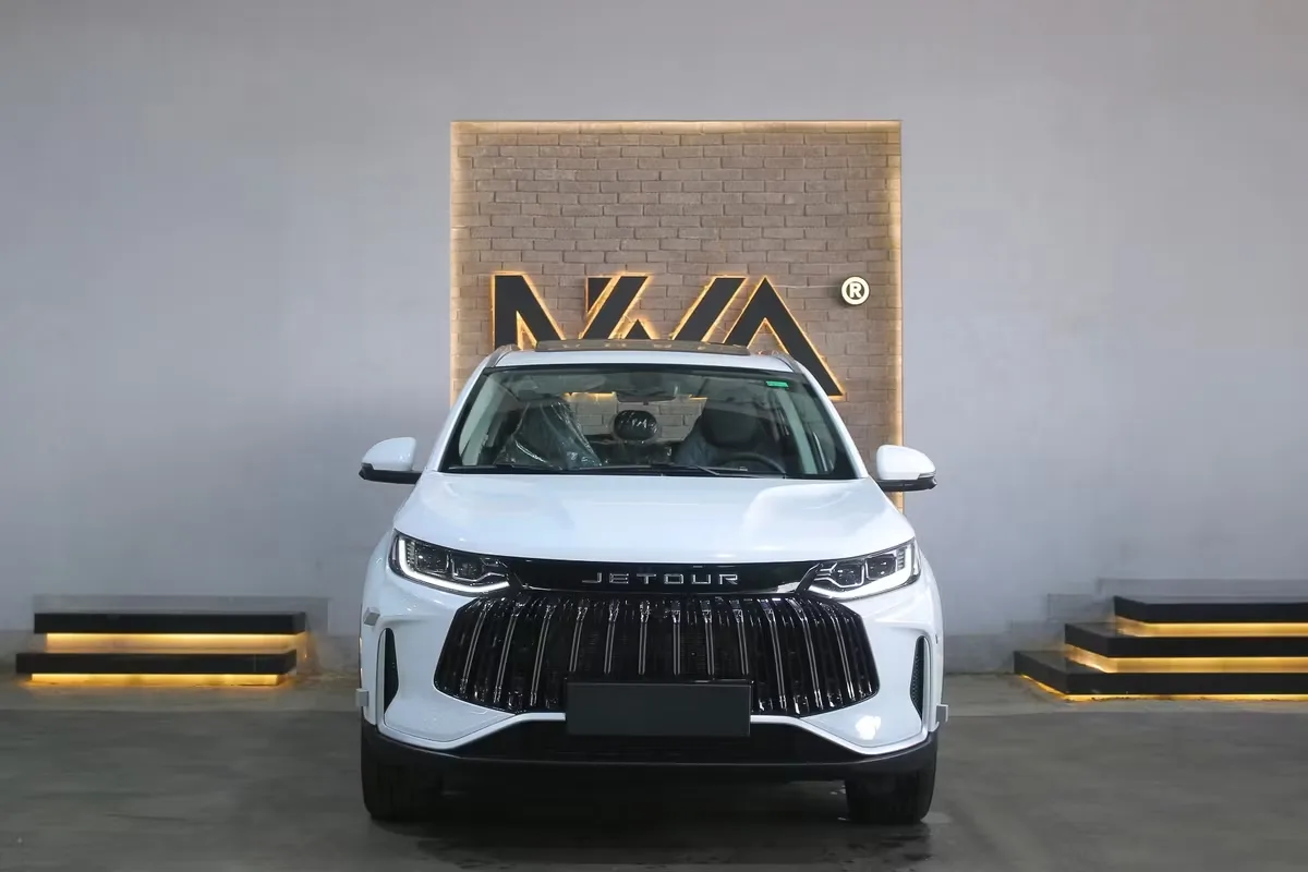 Jetour X50 2025 из ОАЭ — купить под ключ