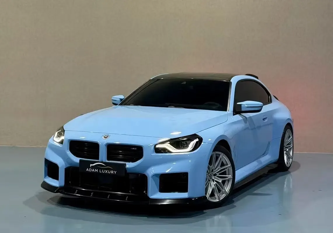 BMW M2 2024 из ОАЭ — купить под ключ