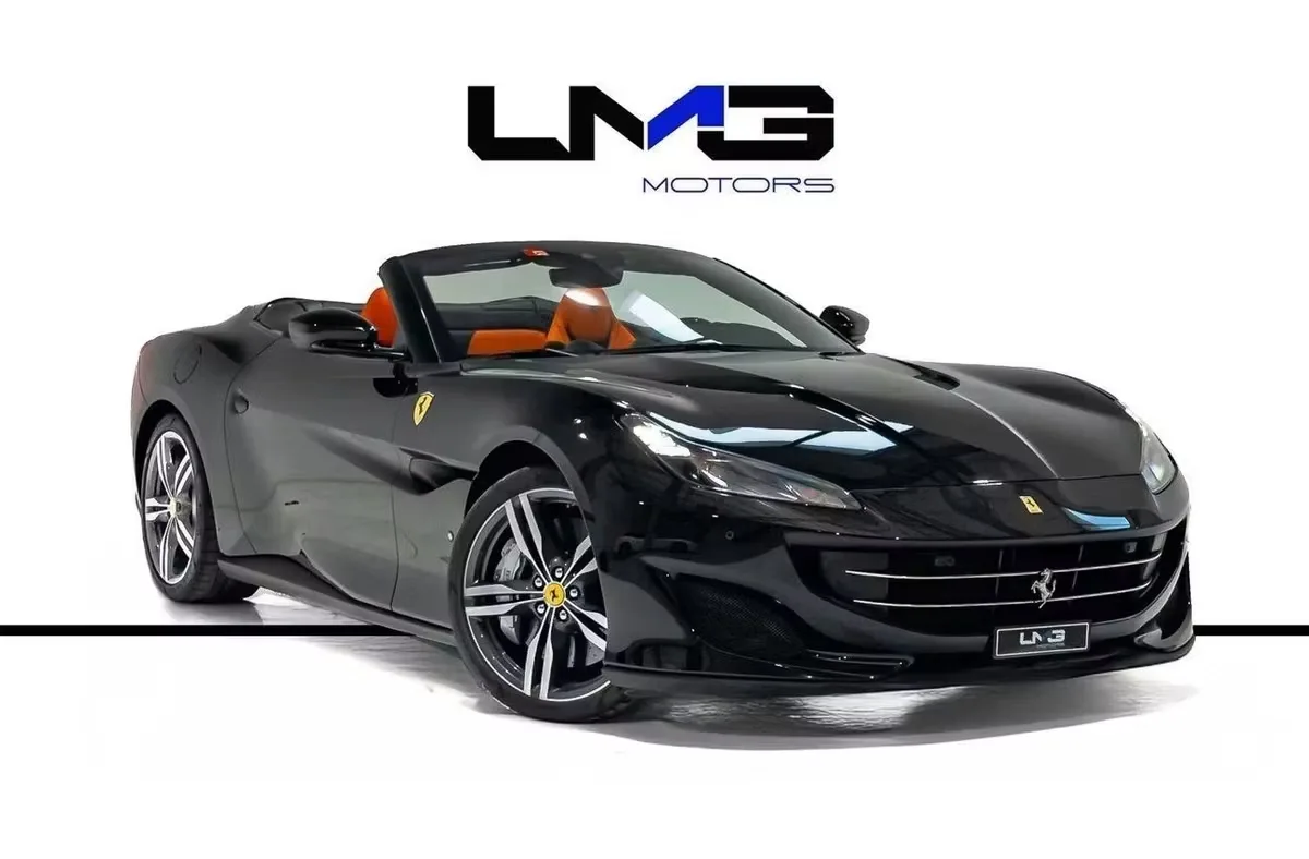 Ferrari Portofino 2020 из ОАЭ — купить под ключ