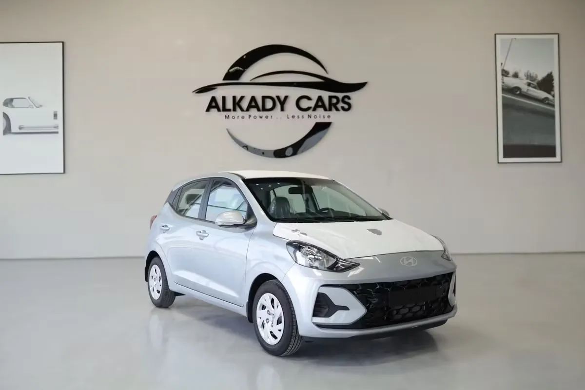 Hyundai i10 2026 из ОАЭ — купить под ключ