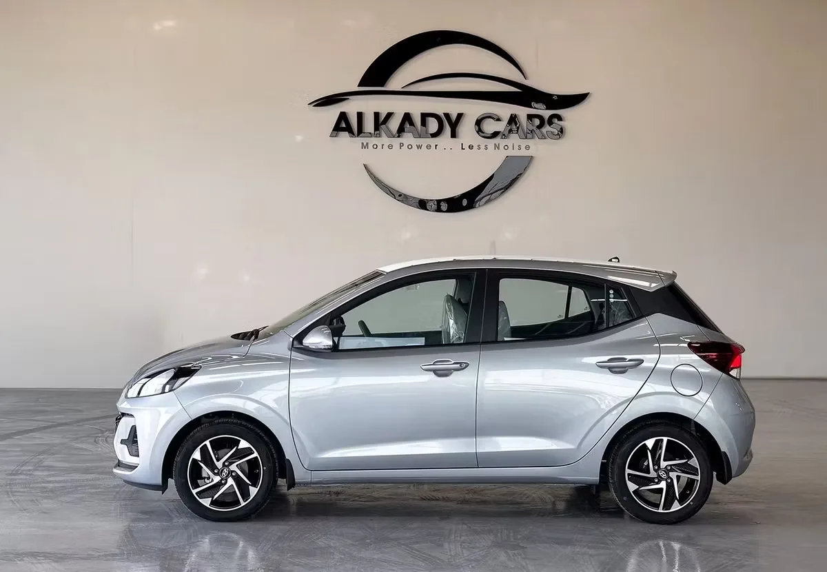 Hyundai i10 2026 из ОАЭ — купить под ключ