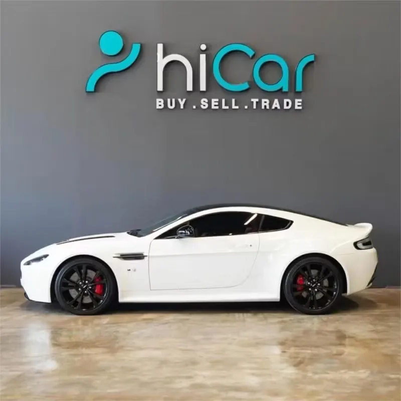 Aston Martin V12 Vantage 2014 из ОАЭ — купить под ключ