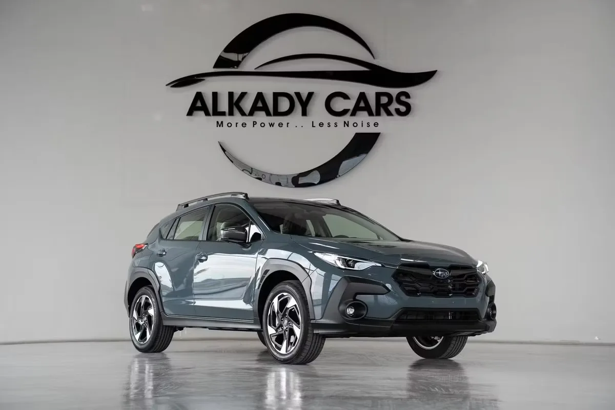 Subaru Crosstrek 2025 из ОАЭ — купить под ключ