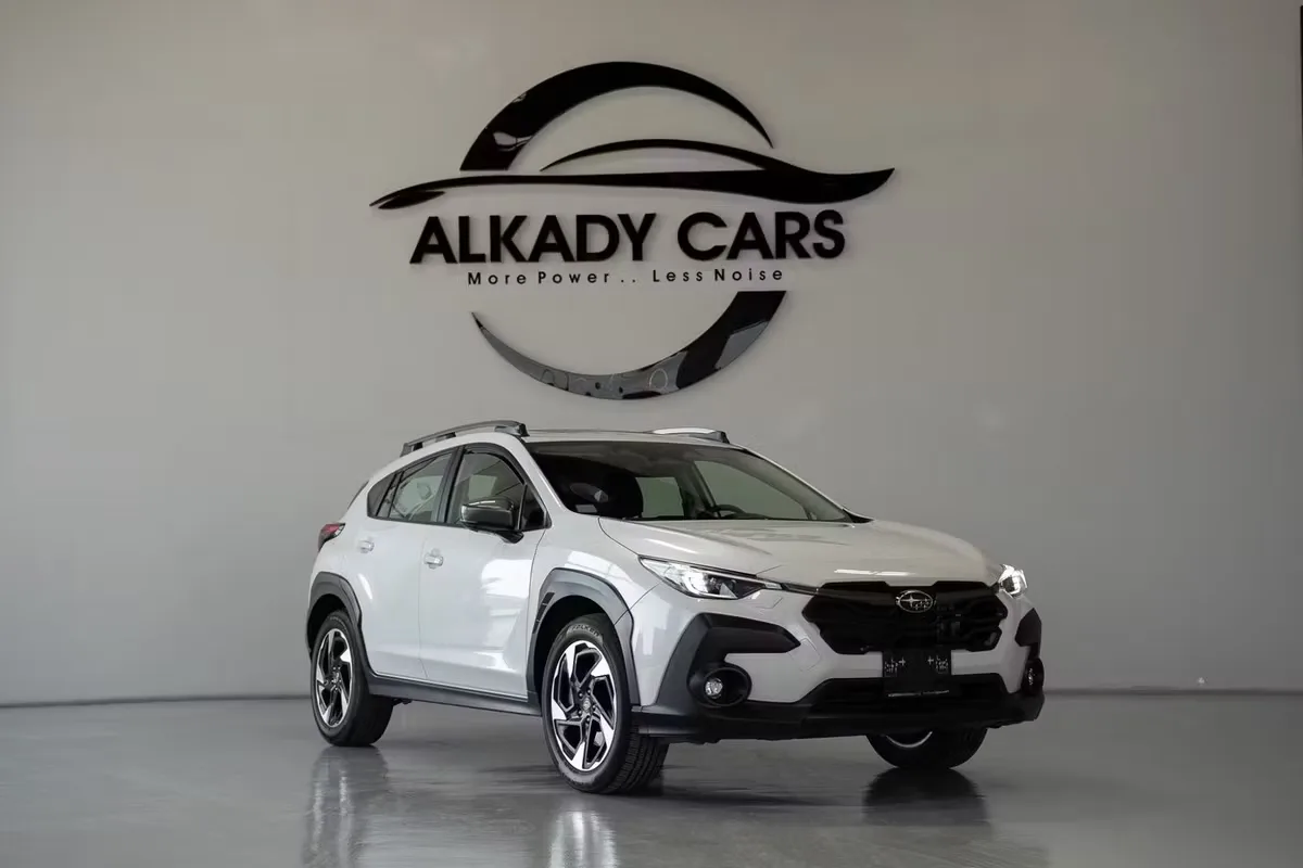 Subaru Crosstrek 2025 из ОАЭ — купить под ключ