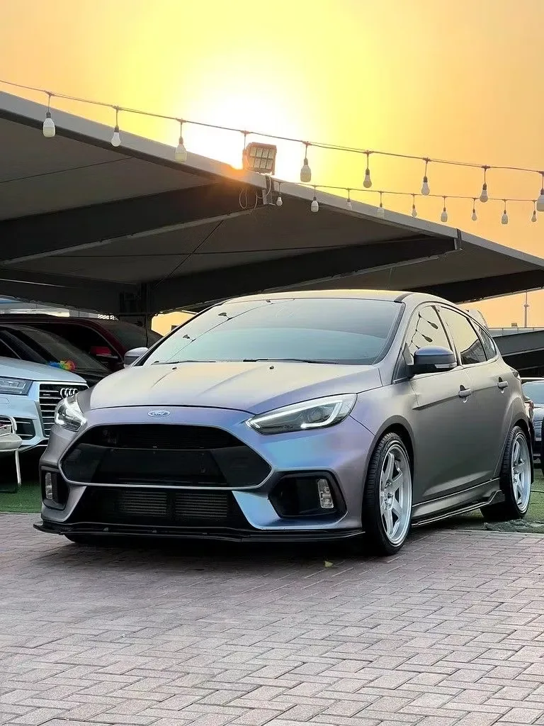 Ford Focus ST 2016 из ОАЭ — купить под ключ