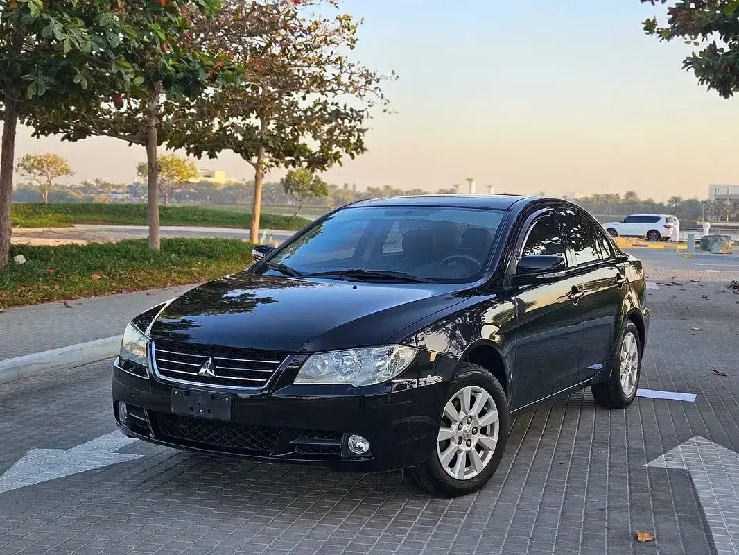 Mitsubishi Lancer 2010 из ОАЭ — купить под ключ