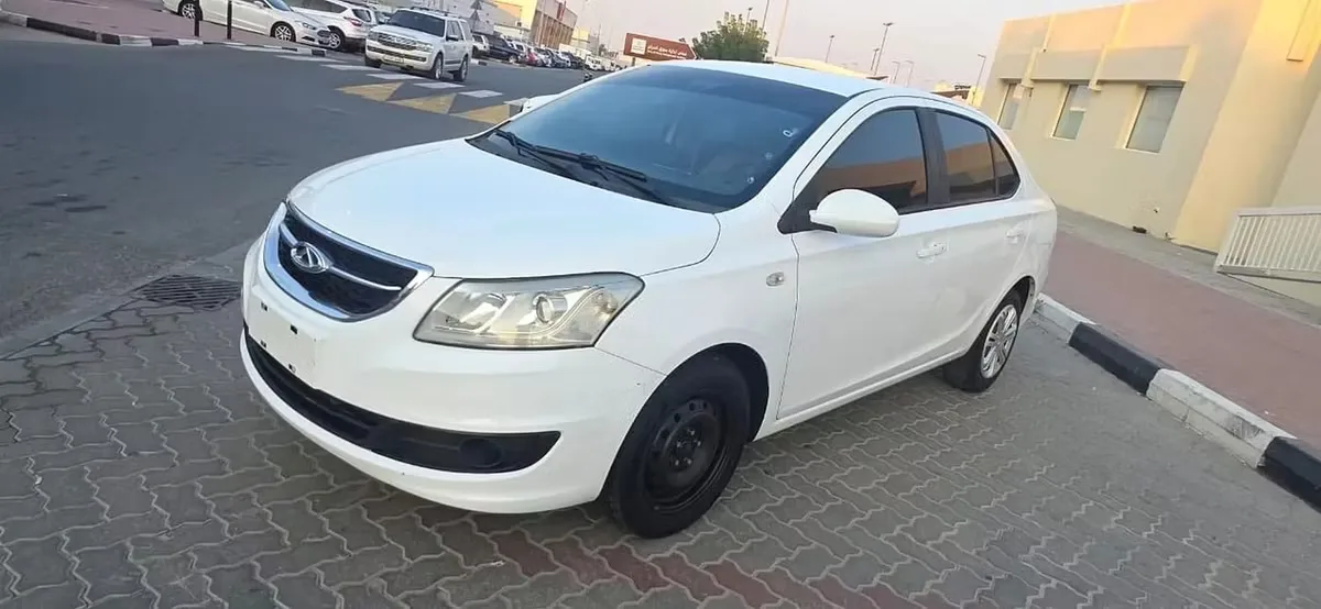 Chery Arrizo 3 2016 из ОАЭ — купить под ключ