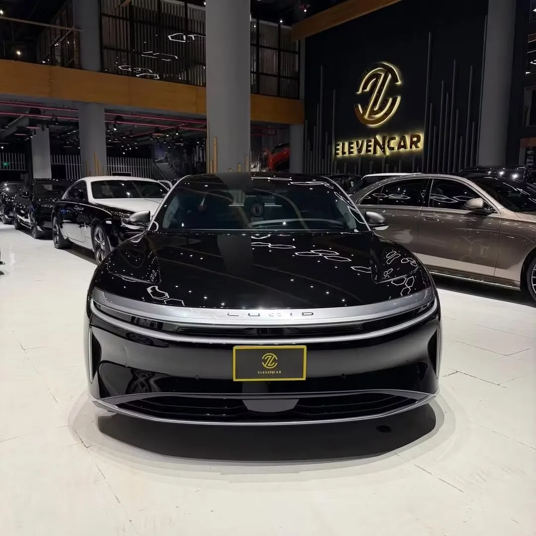 Lucid Air 2023 из ОАЭ — купить под ключ