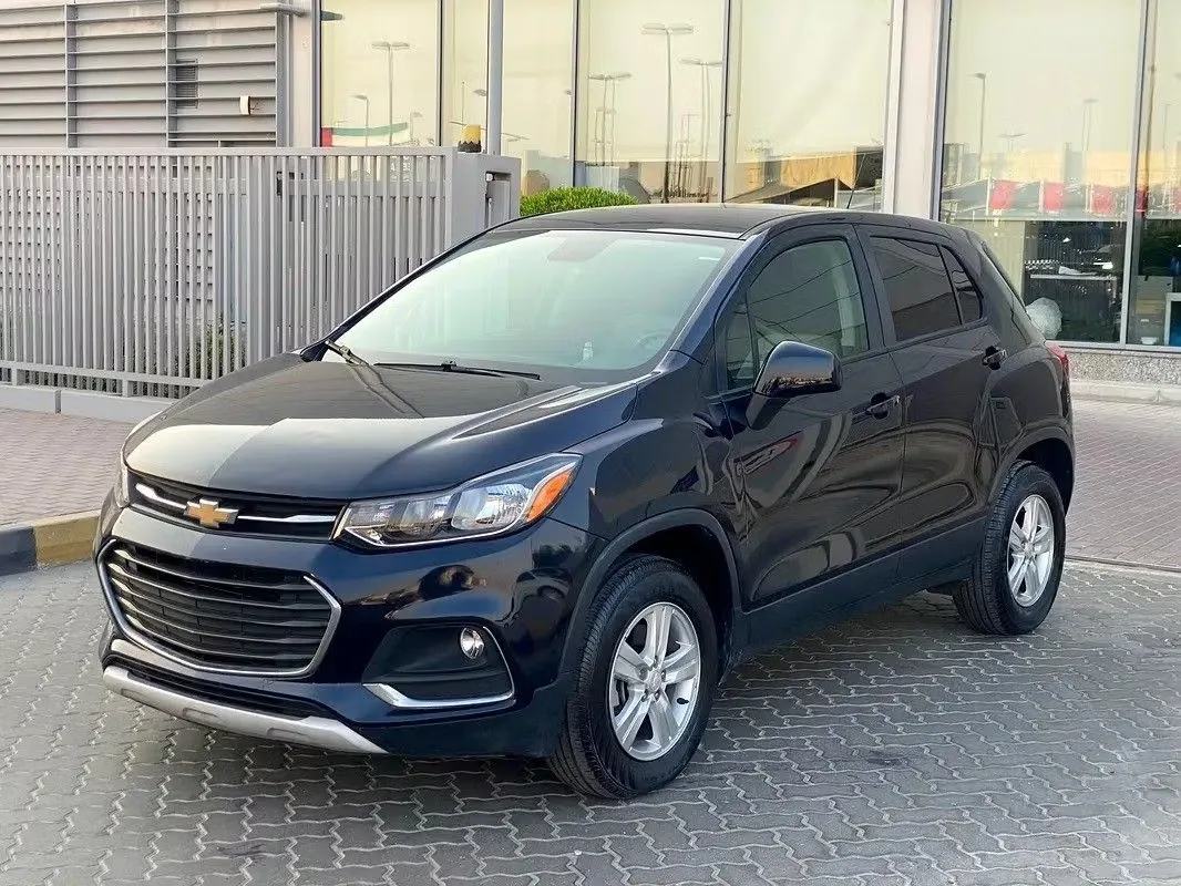 Chevrolet Trax 2022 из ОАЭ — купить под ключ