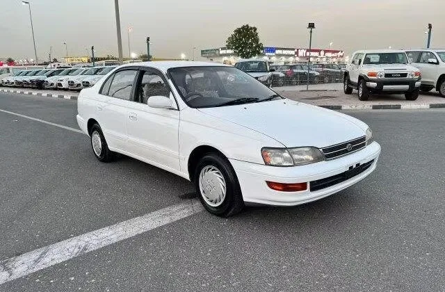 Toyota Corona 1992 из ОАЭ — купить под ключ