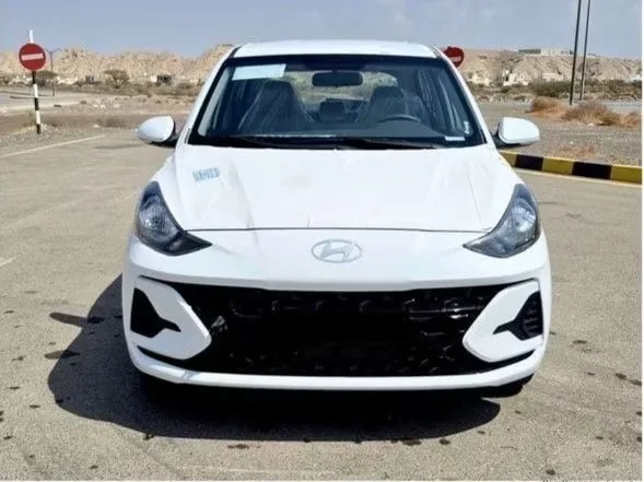 Hyundai i10 2026 из ОАЭ — купить под ключ