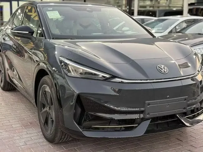 Volkswagen ID.UNYX 2025 из ОАЭ — купить под ключ