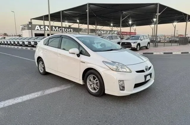 Toyota Prius 2010 из ОАЭ — купить под ключ