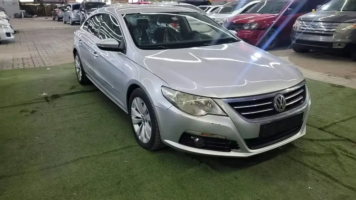 Volkswagen Passat 2011 из ОАЭ — купить под ключ