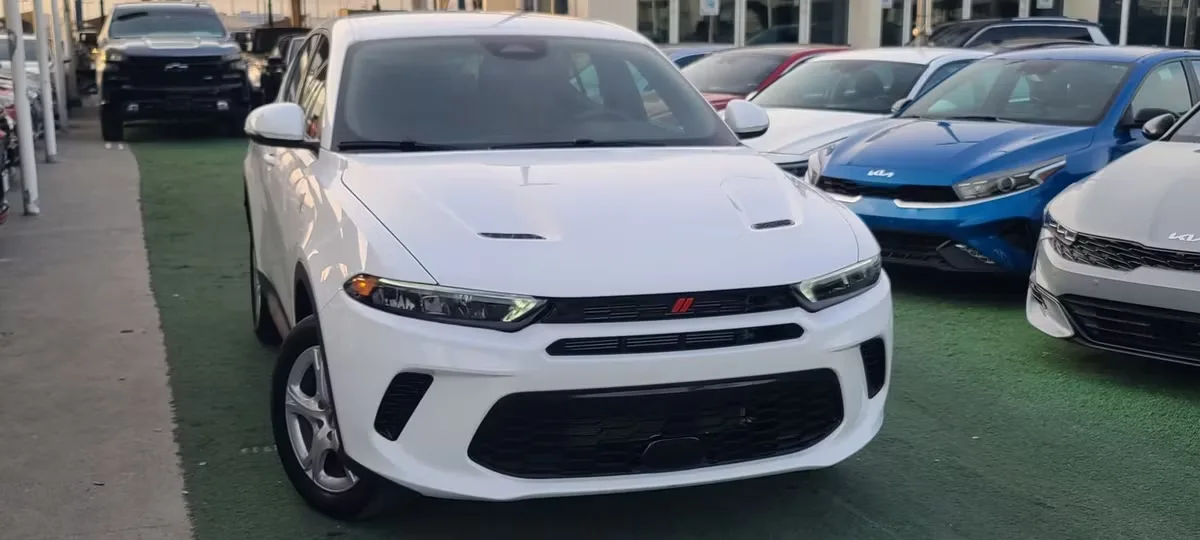 Dodge Hornet 2024 из ОАЭ — купить под ключ
