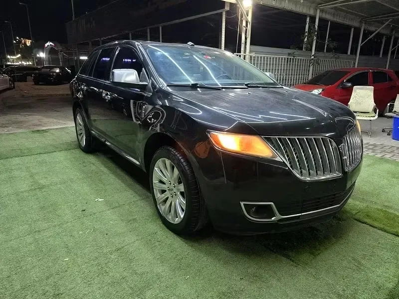 Lincoln MKX 2012 из ОАЭ — купить под ключ