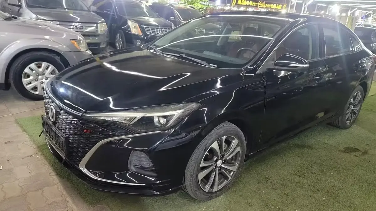 Changan Eado Plus 2022 из ОАЭ — купить под ключ