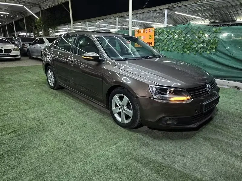 Volkswagen Jetta 2012 из ОАЭ — купить под ключ