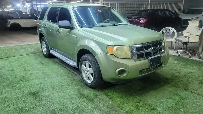 Ford Escape 2008 из ОАЭ — купить под ключ