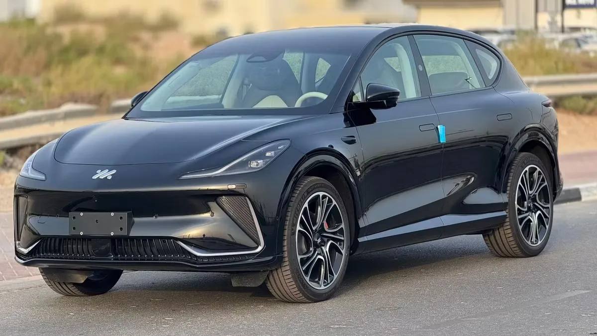 IM Motors (Zhiji) LS7 2025 из ОАЭ — купить под ключ